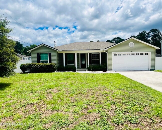 133 Homer St in Macclenny, FL - Building Photo - Building Photo