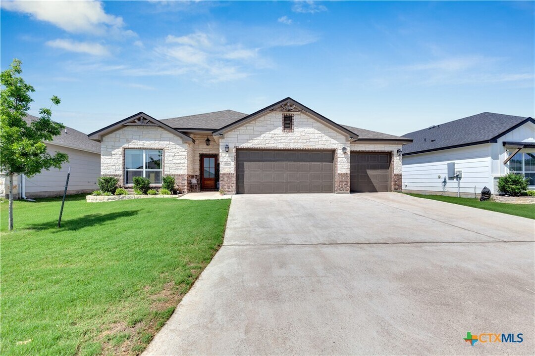 8508 Glade Dr in Temple, TX - Building Photo
