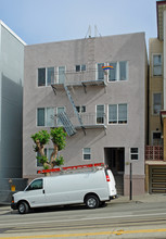 1332 California St in San Francisco, CA - Building Photo - Building Photo