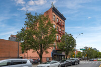 THE PARK GRANDEUR in New York, NY - Foto de edificio - Building Photo