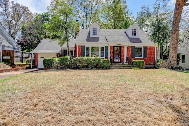 property at 3607 Highland Park Pl