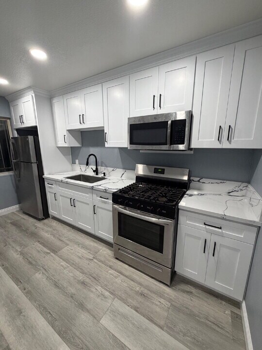 219 E 76th St in Los Angeles, CA - Building Photo