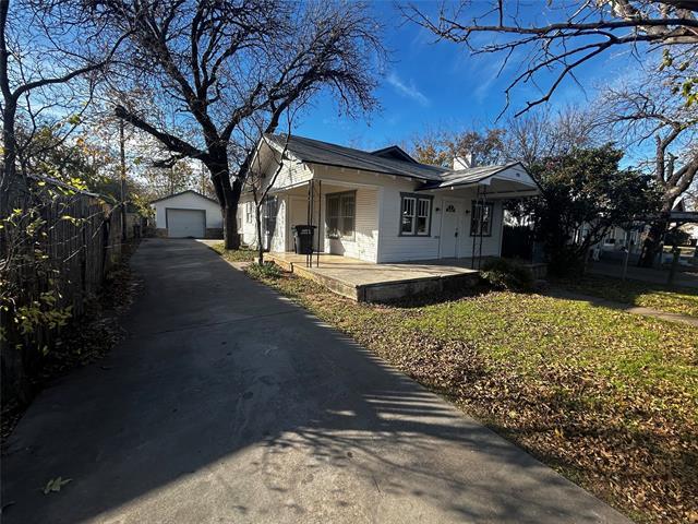 910 Peach St in Abilene, TX - Building Photo - Building Photo