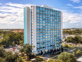 The Indigo in Clearwater, FL - Building Photo