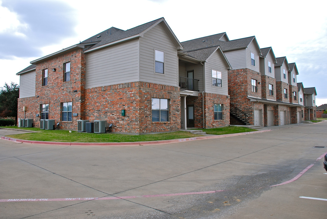 King David Apartments in Celina, TX - Building Photo