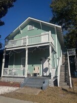 1518.5 Albany St in Brunswick, GA - Building Photo