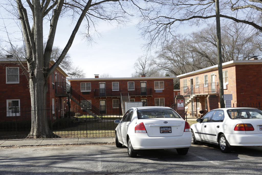 Stratham Place Apartments Greenville, SC Apartments For Rent