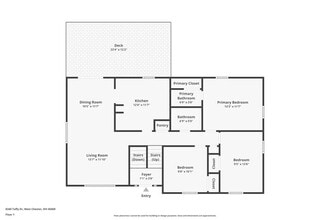 8340 Taffy Dr in West Chester Township, OH - Building Photo - Building Photo