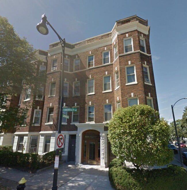 1625 Commonwealth Ave, Unit 15