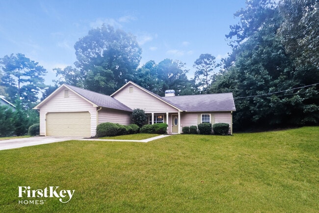204 Pineknoll Ct in Ellenwood, GA - Foto de edificio - Building Photo