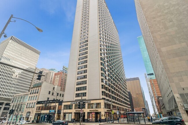 property at 535 N Michigan Ave