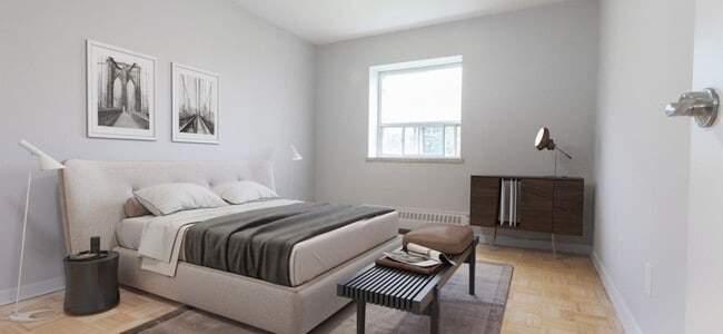 Glencairn Garden Apartments in Toronto, ON - Building Photo - Building Photo