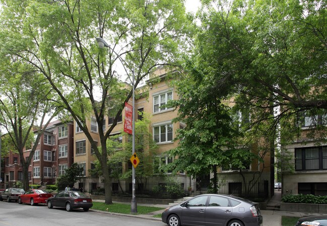 5324-5330 S Hyde Park Blvd in Chicago, IL - Building Photo - Building Photo