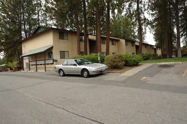 Fox Glen in Spokane, WA - Foto de edificio - Building Photo