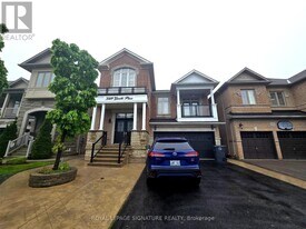 3169 Goretti Pl in Mississauga, ON - Building Photo