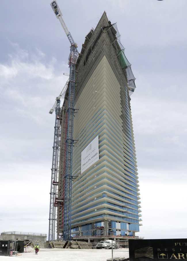 Residences by Armani Casa in Sunny Isles Beach, FL - Building Photo - Building Photo