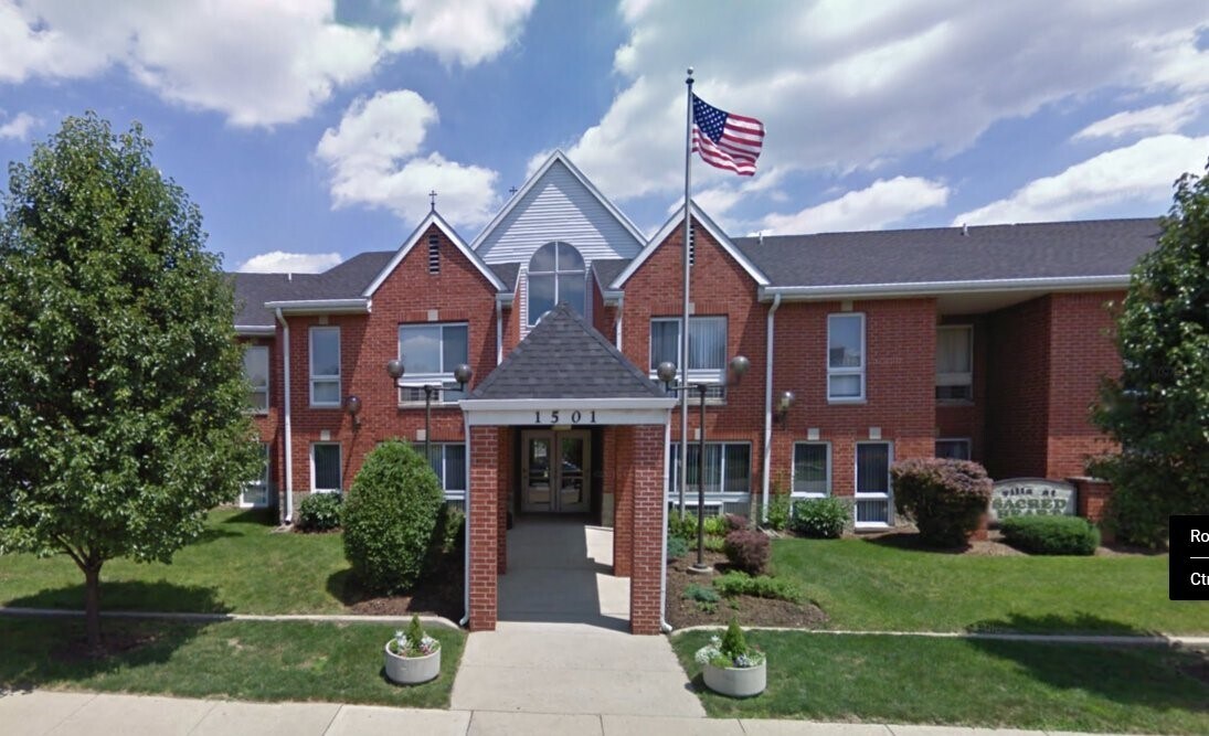 1501 S Meridian St in Indianapolis, IN - Building Photo