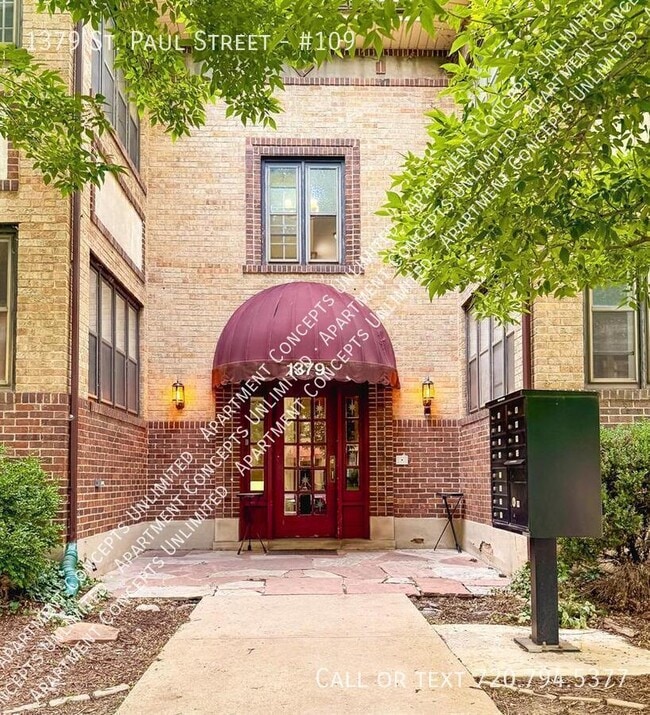 property at 1379 St Paul St