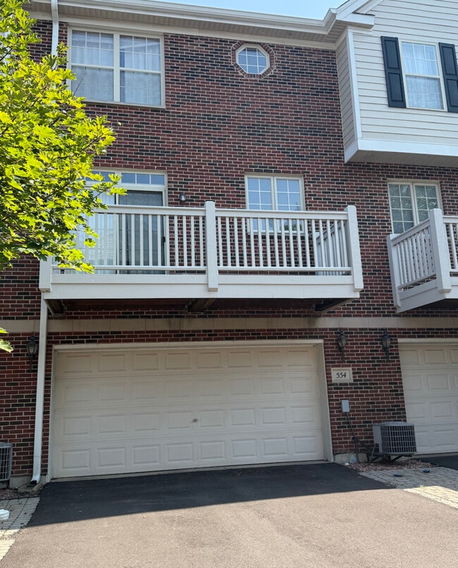 554 Prestwick Ln in Wheeling, IL - Foto de edificio - Building Photo