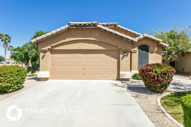 property at 588 E Devon Dr