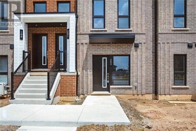 property at 203 Burke St
