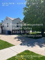 410 N 200 W in Logan, UT - Building Photo