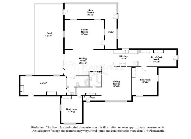 1010 N Lavon Ave in Kissimmee, FL - Foto de edificio - Building Photo