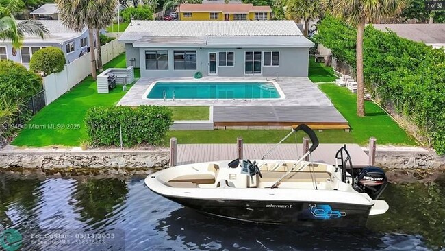 property at 400 NW 20th St