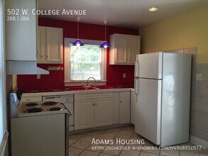 502 W College Ave in Salisbury, MD - Foto de edificio - Building Photo