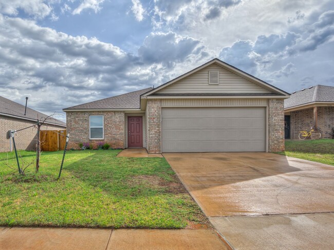 property at 9724 Saddle Dr