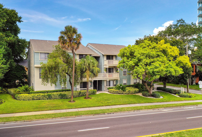 Bay Oaks in Tampa, FL - Foto de edificio - Building Photo