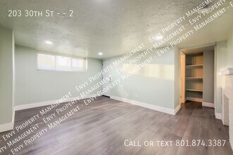 203 30th St in Ogden, UT - Building Photo - Building Photo