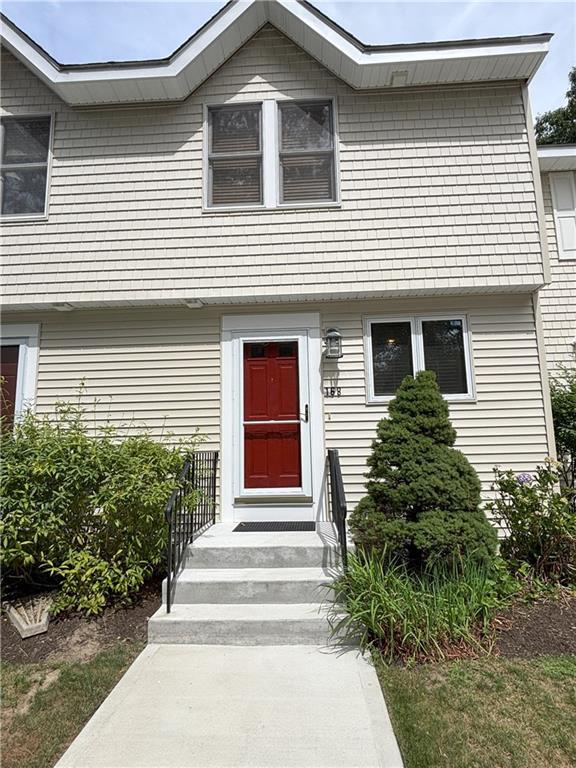 property at 168 Sweet Allen Farm Rd