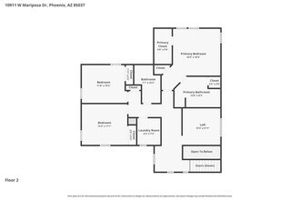 10911 W Mariposa Dr in Phoenix, AZ - Foto de edificio - Building Photo