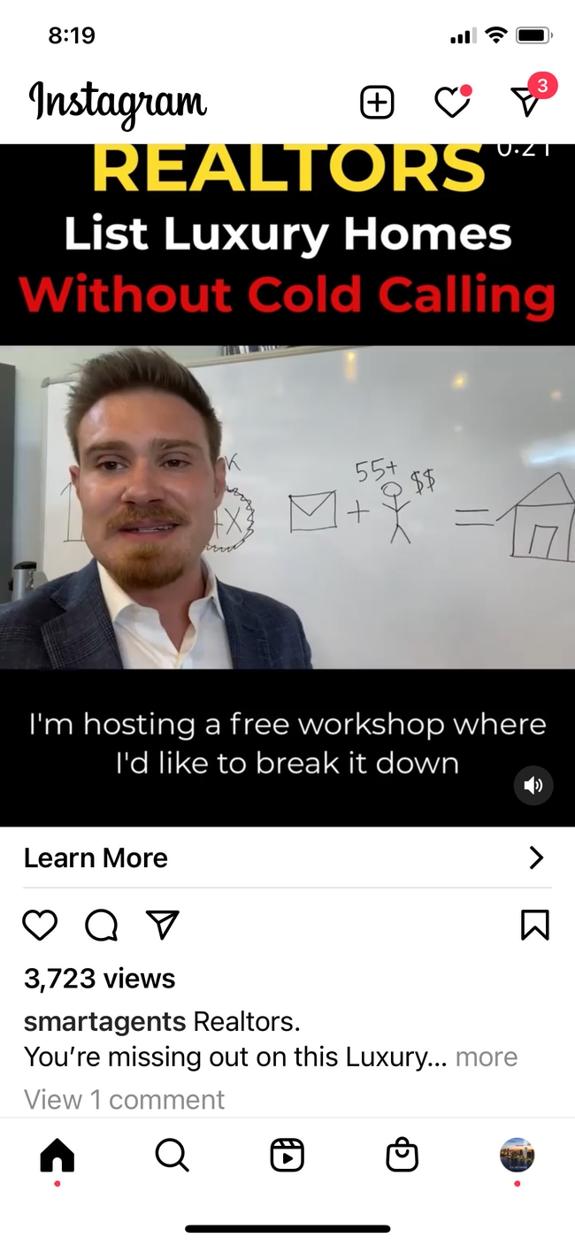 property at 12780 Westview Dr