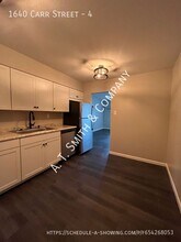 1640 Carr St in Lakewood, CO - Building Photo - Building Photo