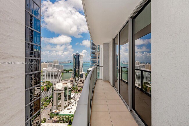 property at 1050 Brickell Ave