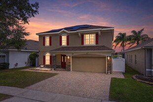 1555 Harrier Dr in Orlando, FL - Building Photo