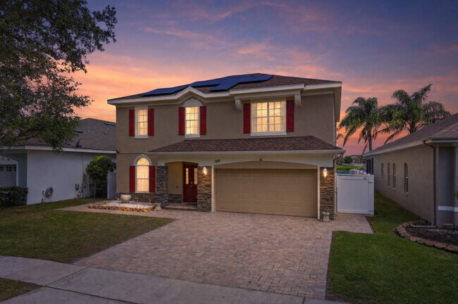 property at 1555 Harrier Dr