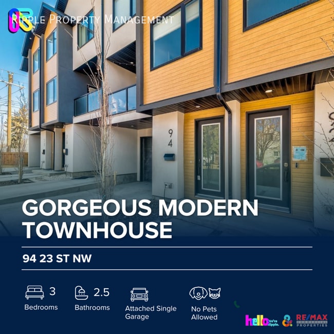 property at 94-23 23 St NW