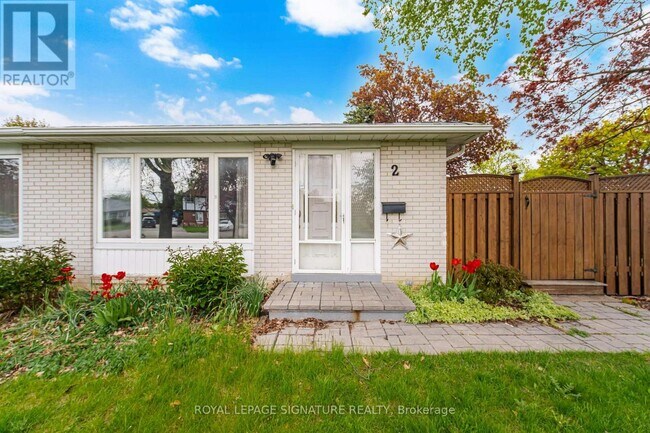 property at 2 Lambton Ct
