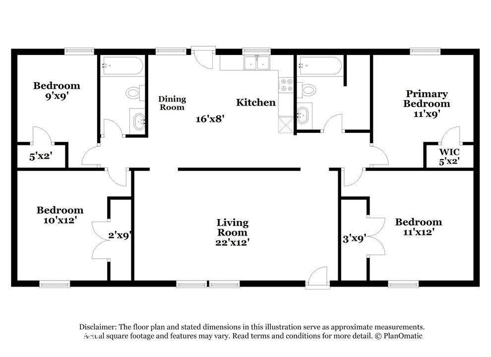 126 Jethro Cir in Smithfield, NC - Building Photo