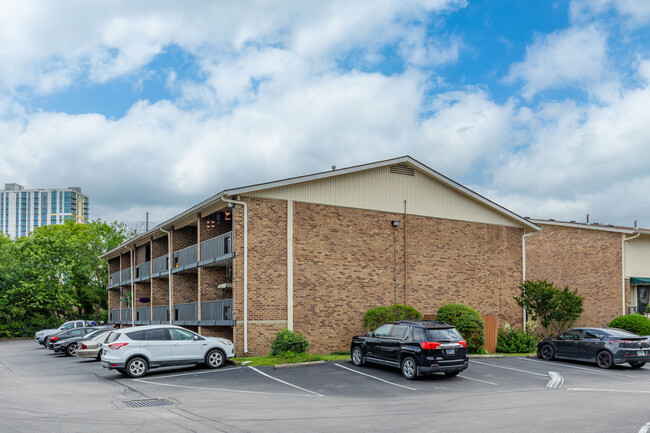 Hobbs House in Nashville, TN - Foto de edificio - Building Photo