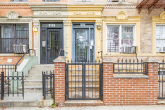 2161 Pacific Street in Brooklyn, NY - Foto de edificio - Building Photo