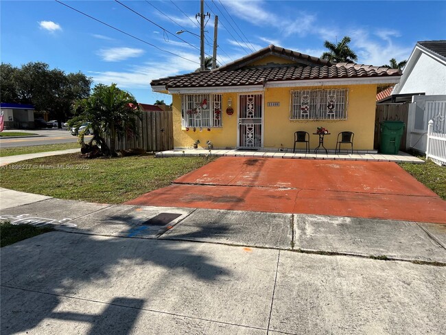property at 11400 NW 87th Ct