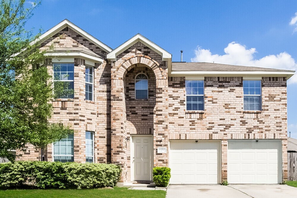 24014 Blossom Crest Ln in Spring, TX - Building Photo