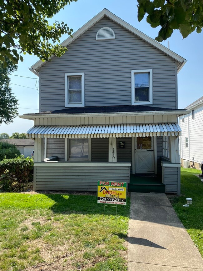 property at 1440 Philadelphia St