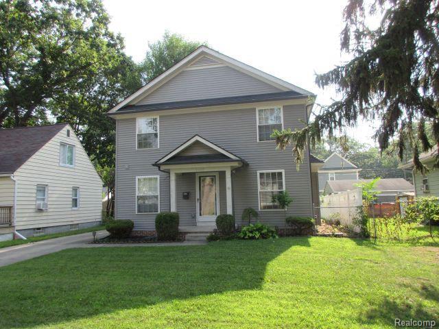 1413 Wyandotte Ave in Royal Oak, MI - Foto de edificio