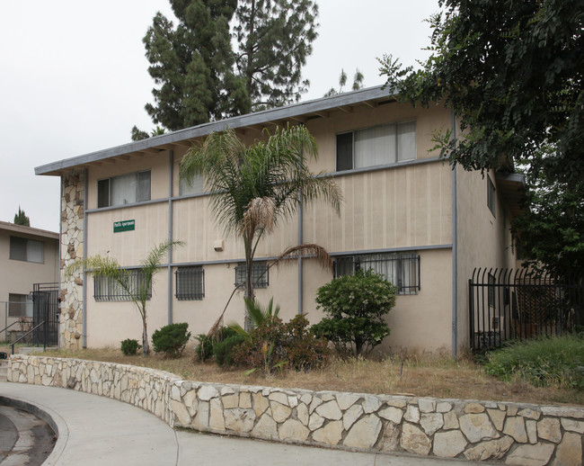 Pacific Apartments in Riverside, CA - Building Photo - Building Photo