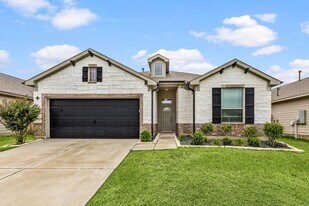 11323 Cora Ln in Willis, TX - Building Photo